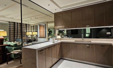 Luxury 2 & 3 Bedroom Condo Units for Sale Edades West Rockwell Makati