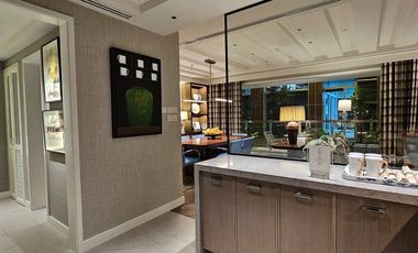 Luxury 2 & 3 Bedroom Condo Units for Sale Edades West Rockwell Makati
