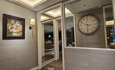 Luxury 2 & 3 Bedroom Condo Units for Sale Edades West Rockwell Makati