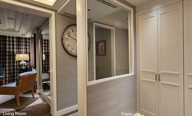 Luxury 2 & 3 Bedroom Condo Units for Sale Edades West Rockwell Makati
