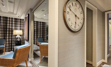 Luxury 2 & 3 Bedroom Condo Units for Sale Edades West Rockwell Makati