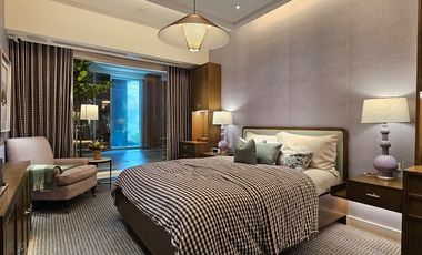 Luxury 2 & 3 Bedroom Condo Units for Sale Edades West Rockwell Makati