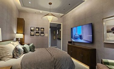 Luxury 2 & 3 Bedroom Condo Units for Sale Edades West Rockwell Makati