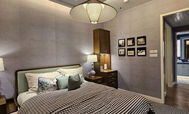 Luxury 2 & 3 Bedroom Condo Units for Sale Edades West Rockwell Makati