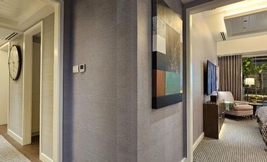Luxury 2 & 3 Bedroom Condo Units for Sale Edades West Rockwell Makati