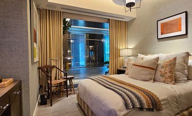Luxury 2 & 3 Bedroom Condo Units for Sale Edades West Rockwell Makati