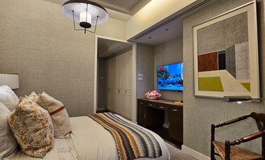 Luxury 2 & 3 Bedroom Condo Units for Sale Edades West Rockwell Makati