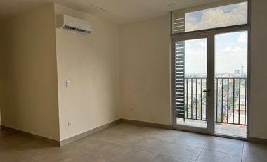 DEPARTAMENTO RENTA EQUIPADO ARENA CALZADA CON BALCON