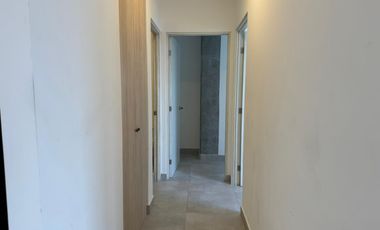 DEPARTAMENTO RENTA EQUIPADO ARENA CALZADA CON BALCON