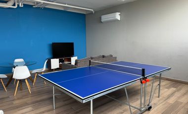 DEPARTAMENTO RENTA EQUIPADO ARENA CALZADA CON BALCON