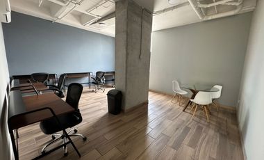 DEPARTAMENTO RENTA EQUIPADO ARENA CALZADA CON BALCON