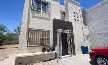 Casa en Renta Fracc Esmeralda