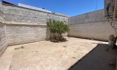 Casa en Renta Fracc Esmeralda
