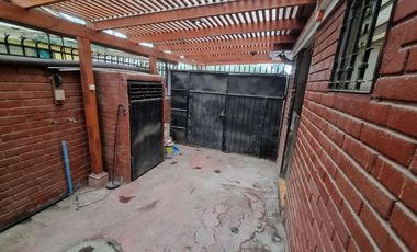 Venta Casa Macul el Libano