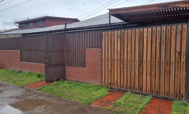 Venta Casa Macul el Libano