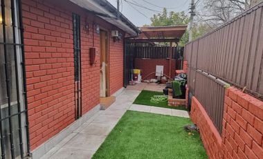 Venta Casa Macul el Libano