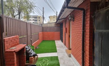 Venta Casa Macul el Libano