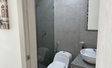 Suite Amoblada en Alquiler Los Ceibos, 1 Habitación,  1 Baño, Piscina,  Garaje, Norte de Guayaquil.
