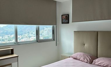 Suite Amoblada en Alquiler Los Ceibos, 1 Habitación,  1 Baño, Piscina,  Garaje, Norte de Guayaquil.