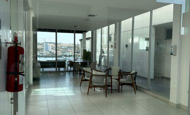 Suite Amoblada en Alquiler Los Ceibos, 1 Habitación,  1 Baño, Piscina,  Garaje, Norte de Guayaquil.