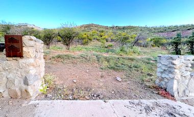 Sitio con vista, Hacienda Chicureo
