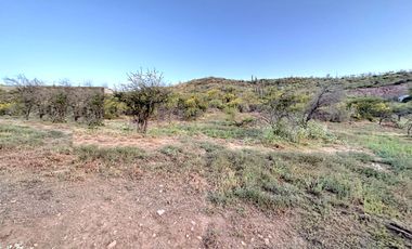 Sitio con vista, Hacienda Chicureo