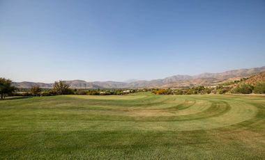 Sitio con vista, Hacienda Chicureo