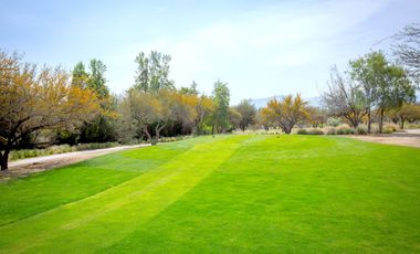 Sitio con vista, Hacienda Chicureo
