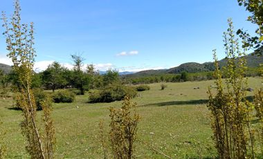VENDO LOTE DE 11 HECTAREAS Y 2 HECTÁREAS, A 5 KM. DE PUERTO BELTRAND, REGION DE AYSEN