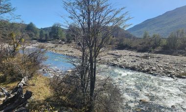 VENDO LOTE DE 11 HECTAREAS Y 2 HECTÁREAS, A 5 KM. DE PUERTO BELTRAND, REGION DE AYSEN
