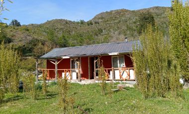 VENDO LOTE DE 11 HECTAREAS Y 2 HECTÁREAS, A 5 KM. DE PUERTO BELTRAND, REGION DE AYSEN