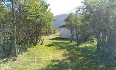 VENDO LOTE DE 11 HECTAREAS Y 2 HECTÁREAS, A 5 KM. DE PUERTO BELTRAND, REGION DE AYSEN