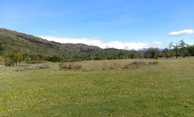 VENDO LOTE DE 11 HECTAREAS Y 2 HECTÁREAS, A 5 KM. DE PUERTO BELTRAND, REGION DE AYSEN