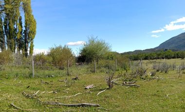 VENDO LOTE DE 11 HECTAREAS Y 2 HECTÁREAS, A 5 KM. DE PUERTO BELTRAND, REGION DE AYSEN