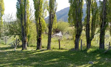 VENDO LOTE DE 11 HECTAREAS Y 2 HECTÁREAS, A 5 KM. DE PUERTO BELTRAND, REGION DE AYSEN