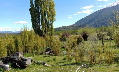 VENDO LOTE DE 11 HECTAREAS Y 2 HECTÁREAS, A 5 KM. DE PUERTO BELTRAND, REGION DE AYSEN