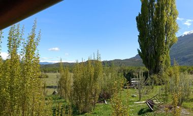 VENDO LOTE DE 11 HECTAREAS Y 2 HECTÁREAS, A 5 KM. DE PUERTO BELTRAND, REGION DE AYSEN