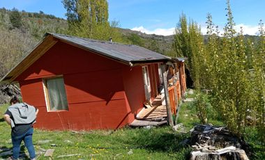VENDO LOTE DE 11 HECTAREAS Y 2 HECTÁREAS, A 5 KM. DE PUERTO BELTRAND, REGION DE AYSEN