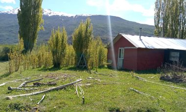 VENDO LOTE DE 11 HECTAREAS Y 2 HECTÁREAS, A 5 KM. DE PUERTO BELTRAND, REGION DE AYSEN