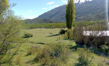 VENDO LOTE DE 11 HECTAREAS Y 2 HECTÁREAS, A 5 KM. DE PUERTO BELTRAND, REGION DE AYSEN