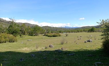 VENDO LOTE DE 11 HECTAREAS Y 2 HECTÁREAS, A 5 KM. DE PUERTO BELTRAND, REGION DE AYSEN