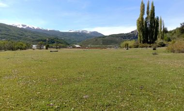 VENDO LOTE DE 11 HECTAREAS Y 2 HECTÁREAS, A 5 KM. DE PUERTO BELTRAND, REGION DE AYSEN
