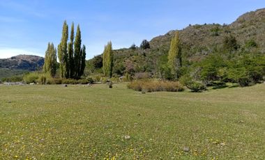 VENDO LOTE DE 11 HECTAREAS Y 2 HECTÁREAS, A 5 KM. DE PUERTO BELTRAND, REGION DE AYSEN