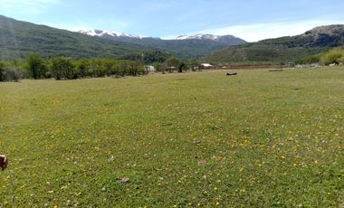 VENDO LOTE DE 11 HECTAREAS Y 2 HECTÁREAS, A 5 KM. DE PUERTO BELTRAND, REGION DE AYSEN
