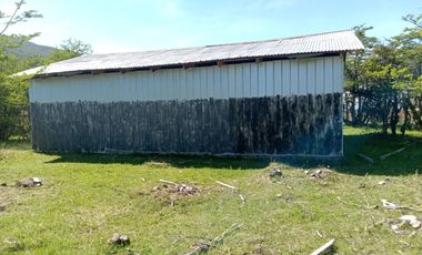 VENDO LOTE DE 11 HECTAREAS Y 2 HECTÁREAS, A 5 KM. DE PUERTO BELTRAND, REGION DE AYSEN