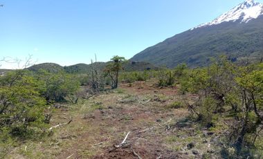 VENDO LOTE DE 11 HECTAREAS Y 2 HECTÁREAS, A 5 KM. DE PUERTO BELTRAND, REGION DE AYSEN