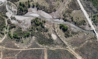 VENDO LOTE DE 11 HECTAREAS Y 2 HECTÁREAS, A 5 KM. DE PUERTO BELTRAND, REGION DE AYSEN