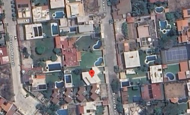 CASA EN LAS BRISAS, TEMIXCO MORELOS.