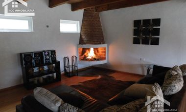 🏔️ VENTA DE CASA ESTILO ALPINA – MINERAL DEL CHICO, HIDALGO