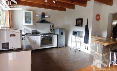 🏔️ VENTA DE CASA ESTILO ALPINA – MINERAL DEL CHICO, HIDALGO